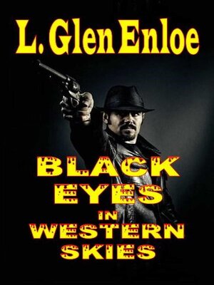 cover image of Black Eyes in Western Skies